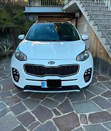 KIA SPORTAGE 4x4  GT LINE FULL