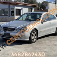RICAMBI USATI AUTO MERCEDES Classe E Berlina W211