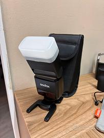 Flash Godox TT350 S