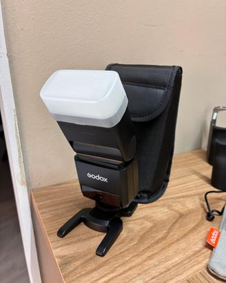 Flash Godox TT350 S