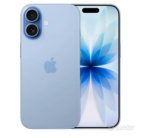 📱 iPhone 17 256GB Azzurro Nebbia Nuovo