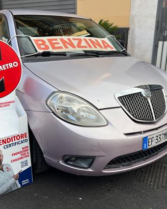 Lancia Ypsilon 1.2 Benzina Anno 2011