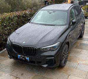 Bmw X5 40 M