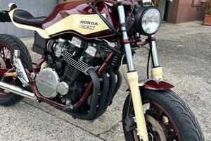 Honda CBX 750 (1984) – Cafè Racer
