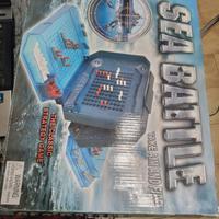 sea battle