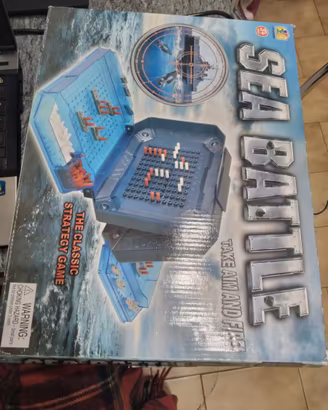 sea battle