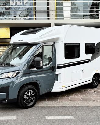 Knaus Live Wave 650 MF Platinum Selection