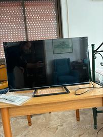 Tv 32 pollici semi nuova