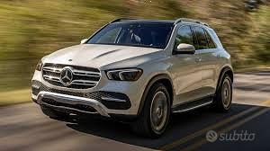 Ricambi nuovi o usati mercedes gle classe a glc