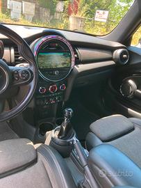 Mini Cooper S 2.O MANUALE