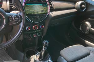 Mini Cooper S 2.O MANUALE