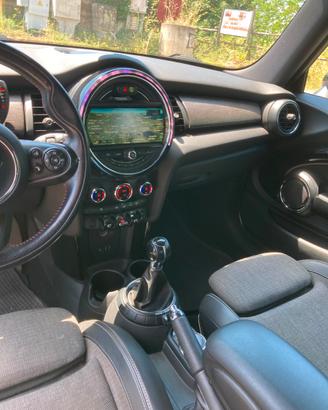 Mini Cooper S 2.O MANUALE