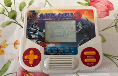 Gioco Elettronico LCD "Mega Man 3"