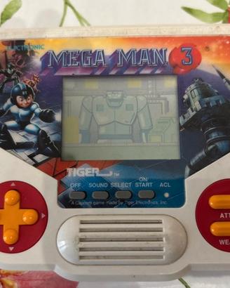 Gioco Elettronico LCD "Mega Man 3"