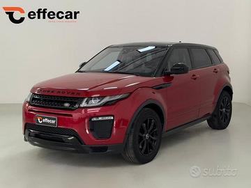 LAND ROVER Range Rover Evoque 2.0 TD4 150 CV 5p.