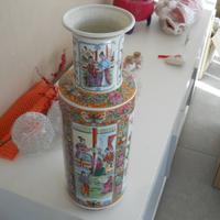 Antico vaso cinese