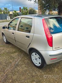 Fiat punto 1.3 multijet perfetta