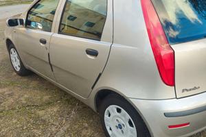 Fiat punto 1.3 multijet perfetta