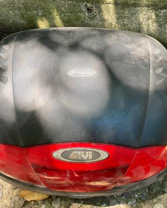 Bauletto GIVI Simply