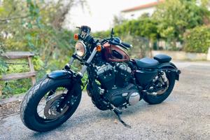 Harley-Davidson Sportster Forty-Eight 1200 - 2011