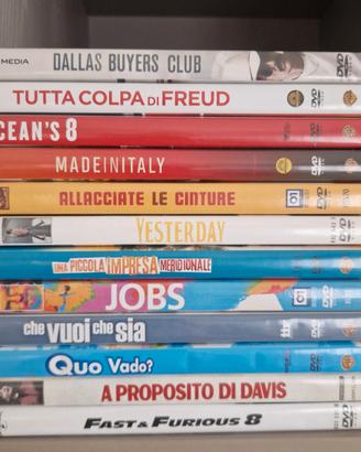 Stock 12 dvd