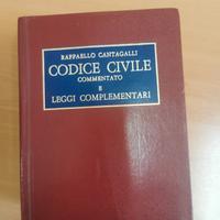 Codice Civile commentato-Cantagalli-Laurus 1981