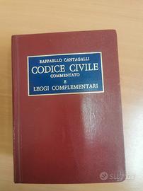 Codice Civile commentato-Cantagalli-Laurus 1981