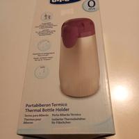 Porta biberon termico