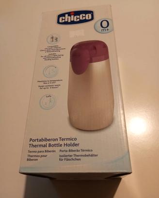 Porta biberon termico