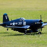 Aeromodello FMS 1400 F4U-4