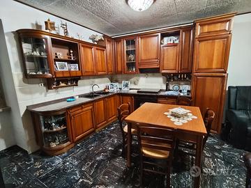 cucina componibile completa di elettrodomestici to