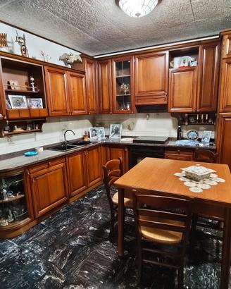 cucina componibile completa di elettrodomestici to