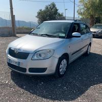 Skoda Fabia 1.2 6V 60CV Wagon GPLine