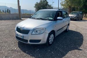 Skoda Fabia 1.2 6V 60CV Wagon GPLine