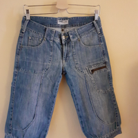 Jeans al ginocchio "Lee"