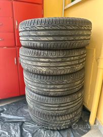 Gomme estive BRIDGESTONE + Batteria BOSH