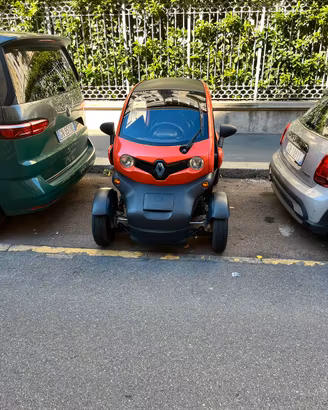 Renault Twizy 80 - 18.000km