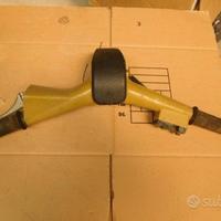 Manubrio sterzo completo piaggio ape mp 501-601