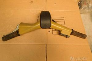 Manubrio sterzo completo piaggio ape mp 501-601