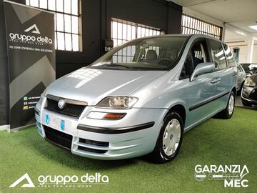 Fiat Ulysse 2.0 MJT Dynamic 7 POSTI GARANZIA 12 ME