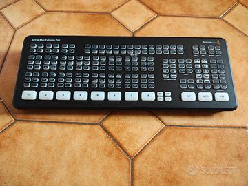 Atem mini extreme Iso - Bllack Magic - mixer video