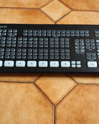 Atem mini extreme Iso - Bllack Magic - mixer video