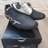 Scarpe ciclismo strada DMT RS1 in carbonio n.41.5