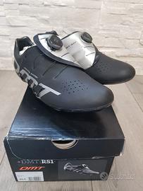Scarpe ciclismo strada DMT RS1 in carbonio n.41.5