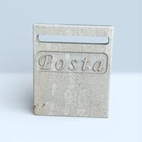 Buca posta in pietra per esterno, rivestimento