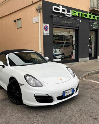 PORSCHE Boxster 2.7