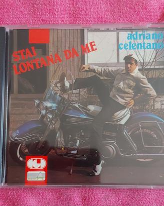 adriano celentano - stai lontana da me