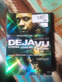 film DVD déja vu thriller 