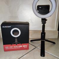 Anello luminoso LED Elegiant EGS-09