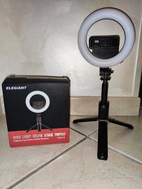 Anello luminoso LED Elegiant EGS-09